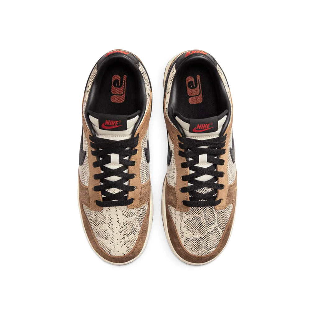 Nike Dunk Low Premium 'CO.JP Brown Snakeskin' (2023)