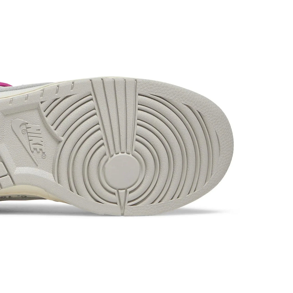Nike Dunk Low 'Off-White Lot 30' (2021)